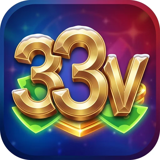 333v Logo - Resmi